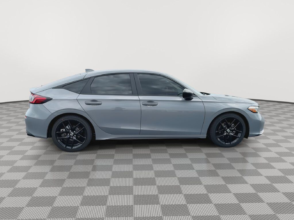 2026 Honda Civic Sport Oklahoma City OK