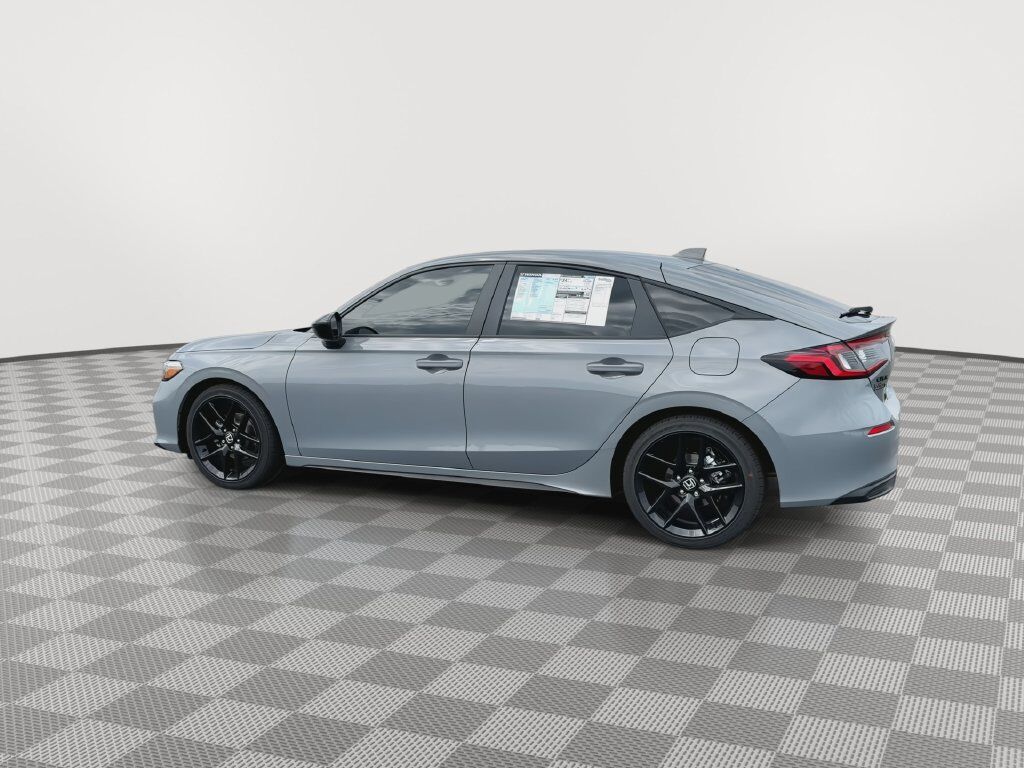 2026 Honda Civic Sport Oklahoma City OK