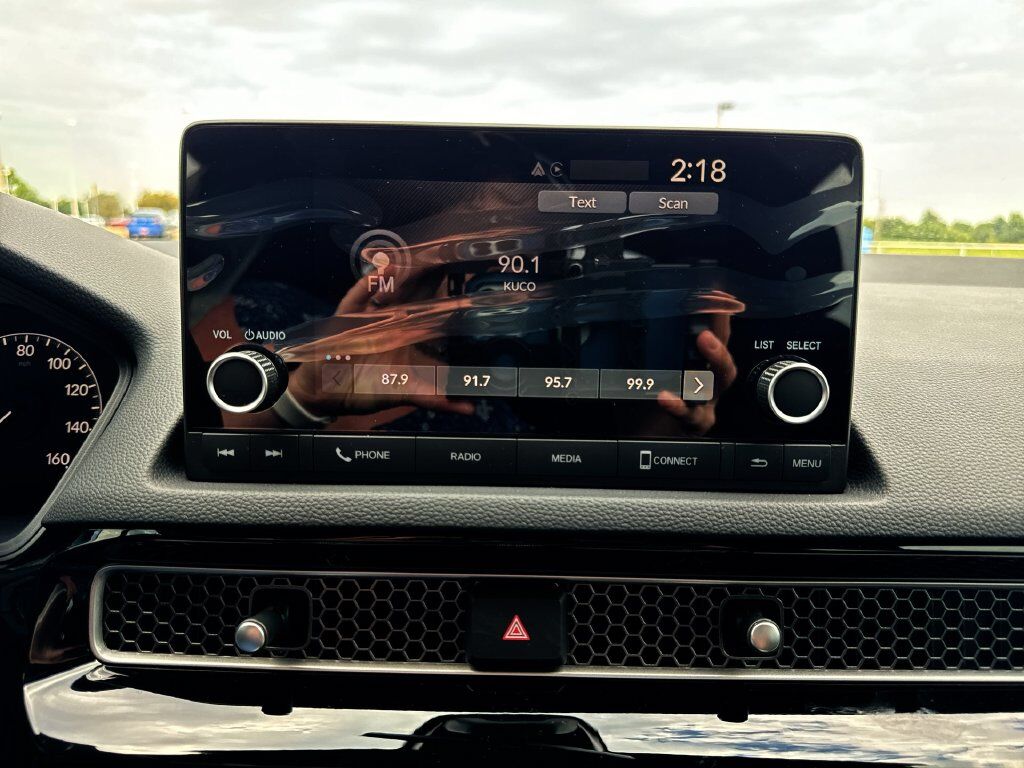 2026 Honda Civic Sport Oklahoma City OK