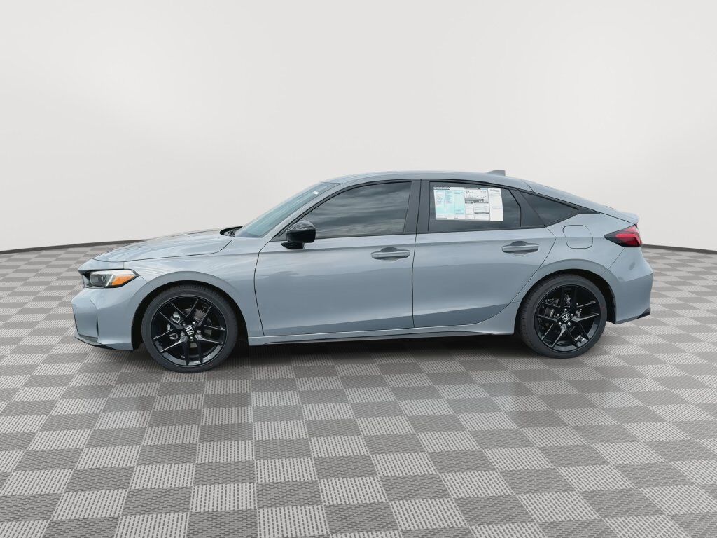 2026 Honda Civic Sport Oklahoma City OK