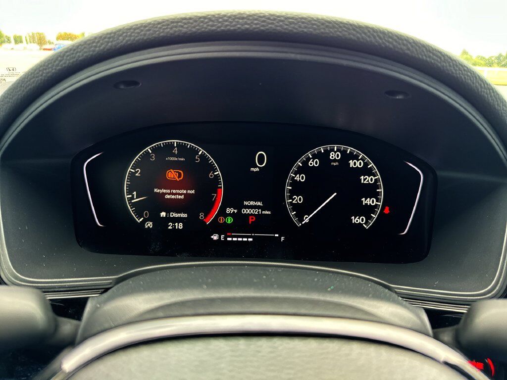 2026 Honda Civic Sport Oklahoma City OK