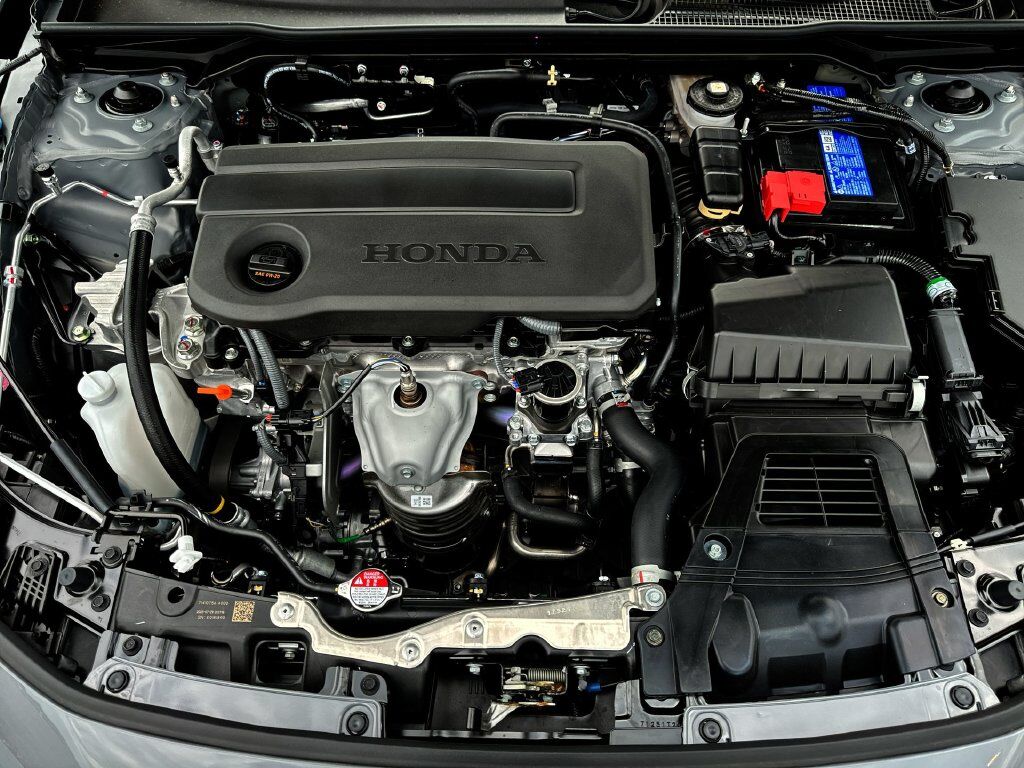 2026 Honda Civic Sport Oklahoma City OK