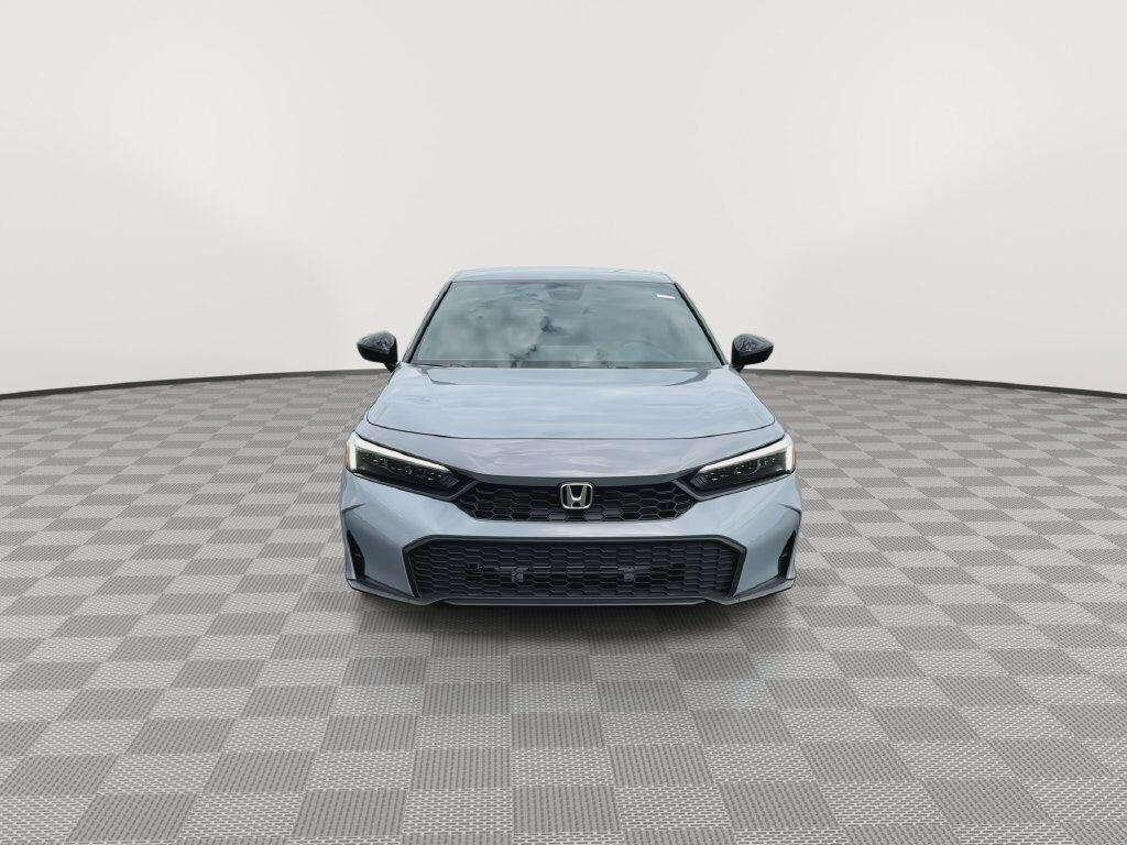 2026 Honda Civic Sport Oklahoma City OK