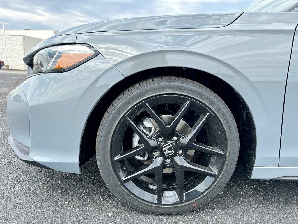 2026 Honda Civic Sport Oklahoma City OK