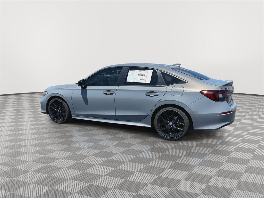 2026 Honda Civic Sport Oklahoma City OK