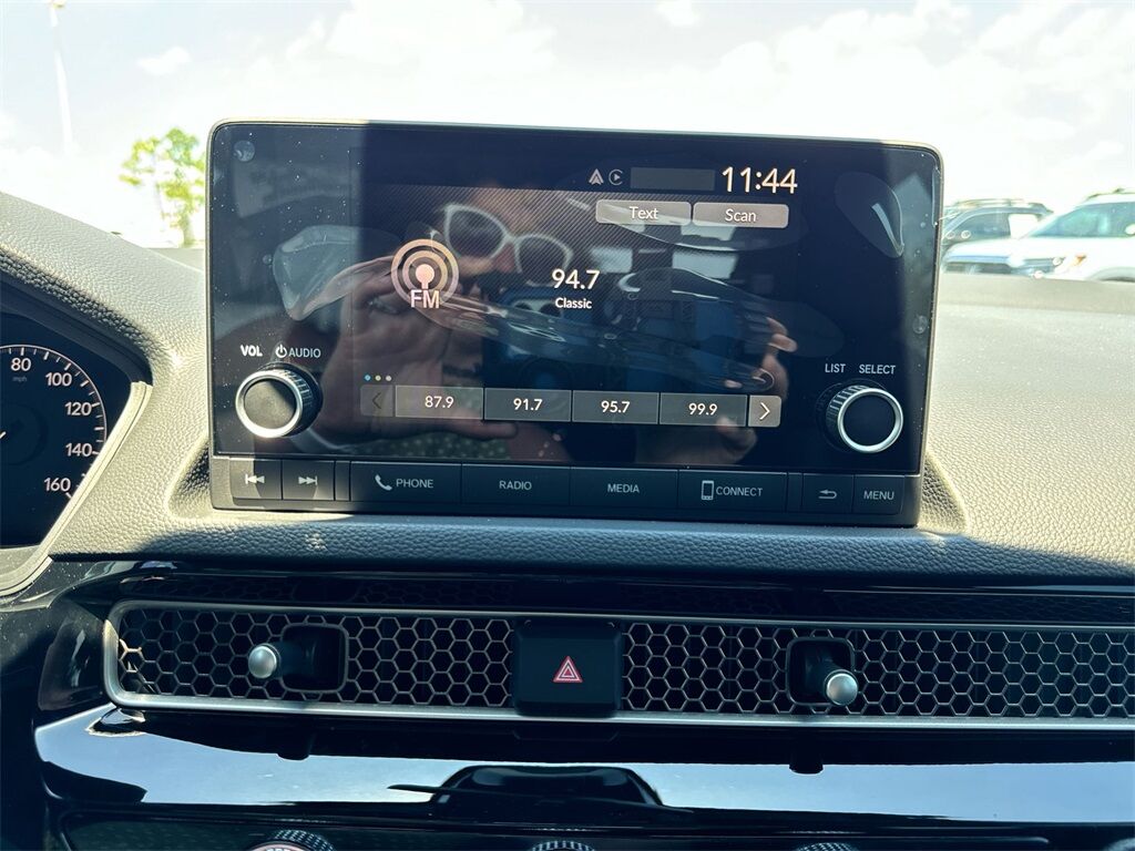 2026 Honda Civic Sport Oklahoma City OK