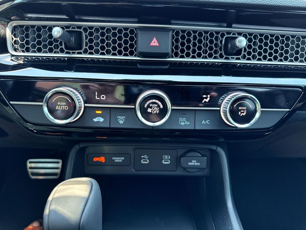 2026 Honda Civic Sport Oklahoma City OK