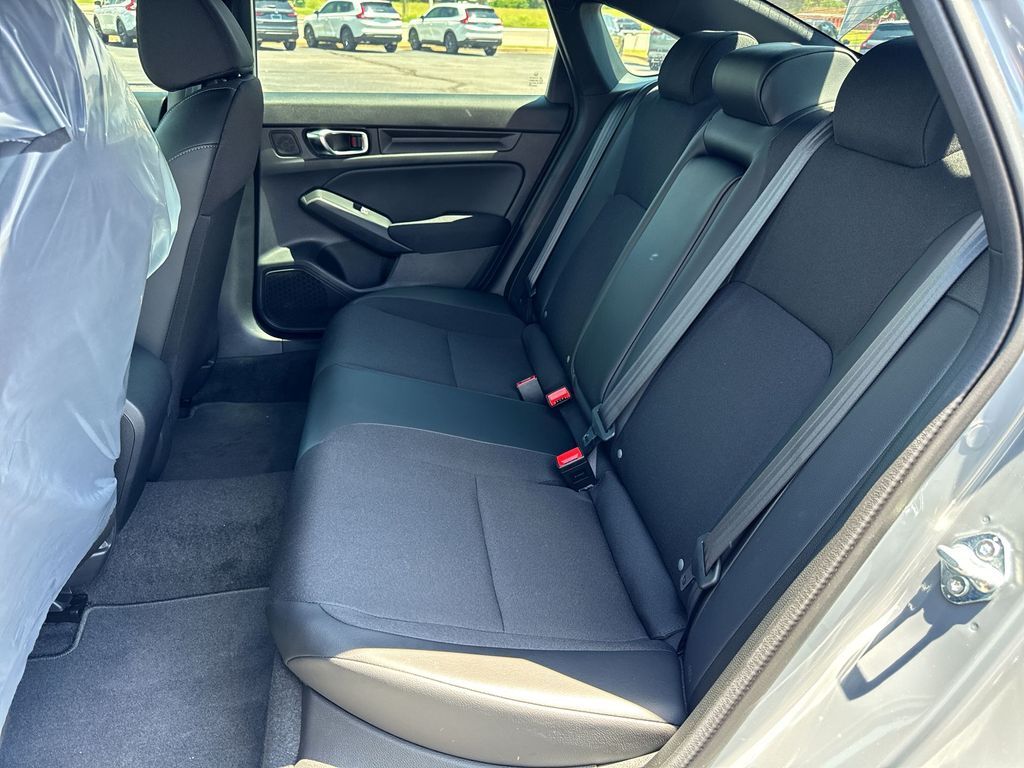 2026 Honda Civic Sport Oklahoma City OK