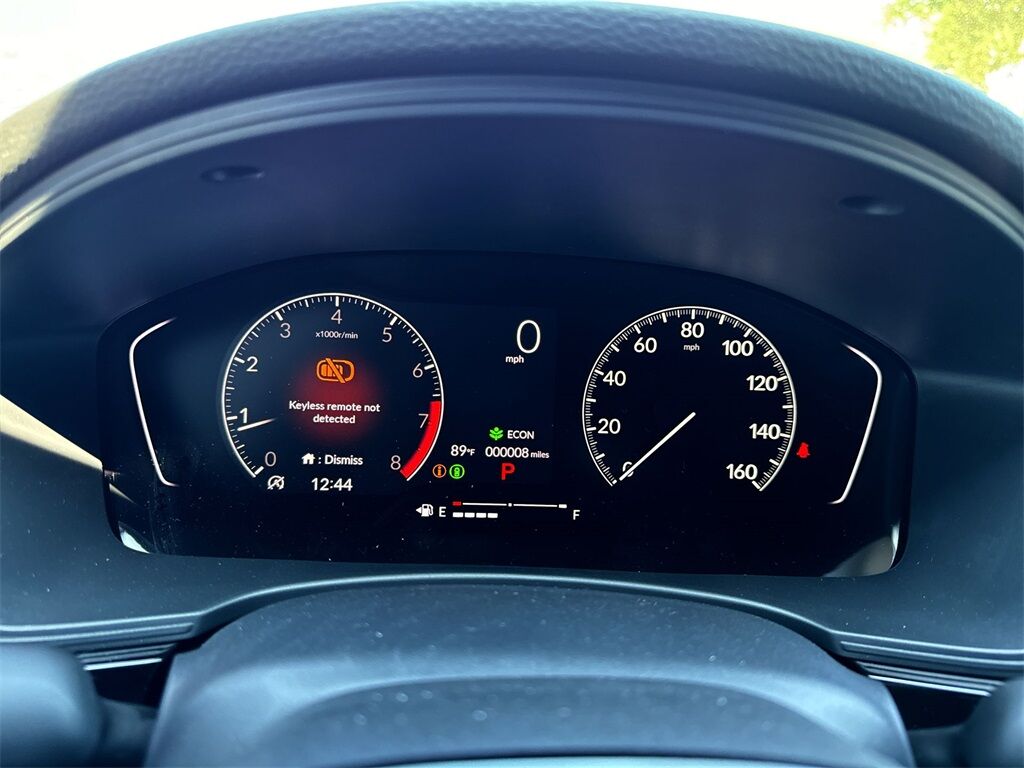 2026 Honda Civic Sport Oklahoma City OK