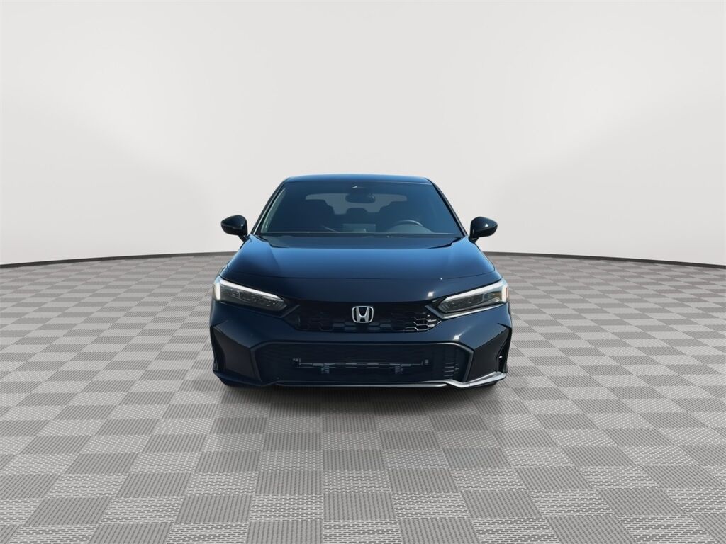 2026 Honda Civic Sport Oklahoma City OK