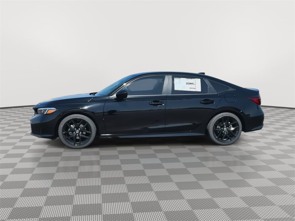 2026 Honda Civic Sport Oklahoma City OK