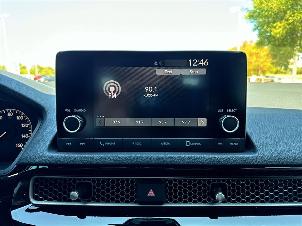 2026 Honda Civic Sport Oklahoma City OK