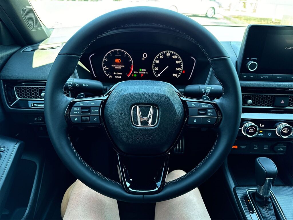 2026 Honda Civic Sport Oklahoma City OK
