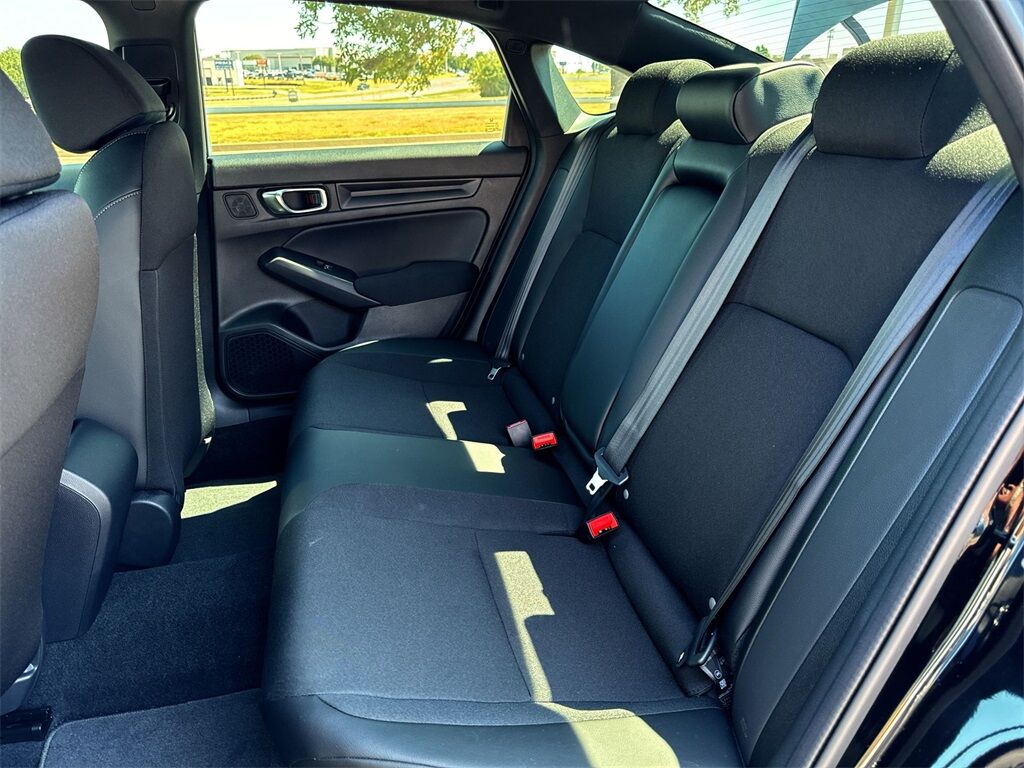 2026 Honda Civic Sport Oklahoma City OK