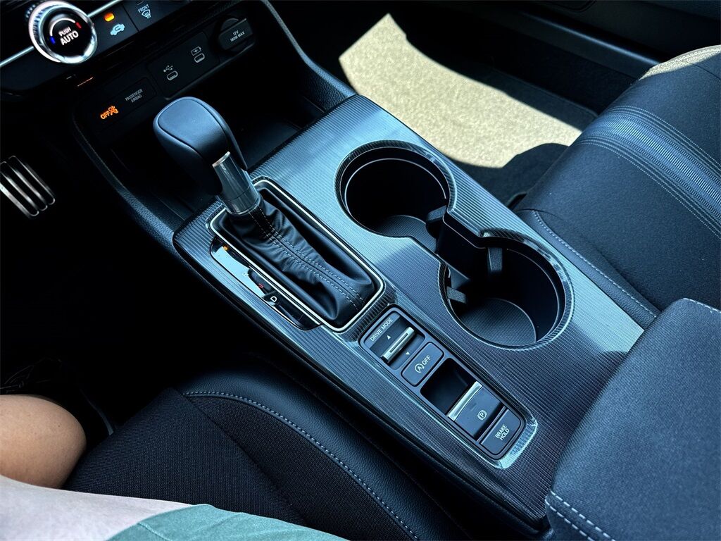 2026 Honda Civic Sport Oklahoma City OK
