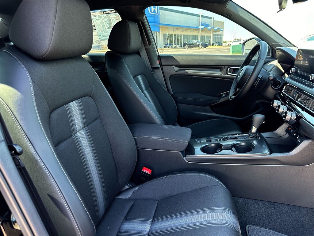 2026 Honda Civic Sport Oklahoma City OK
