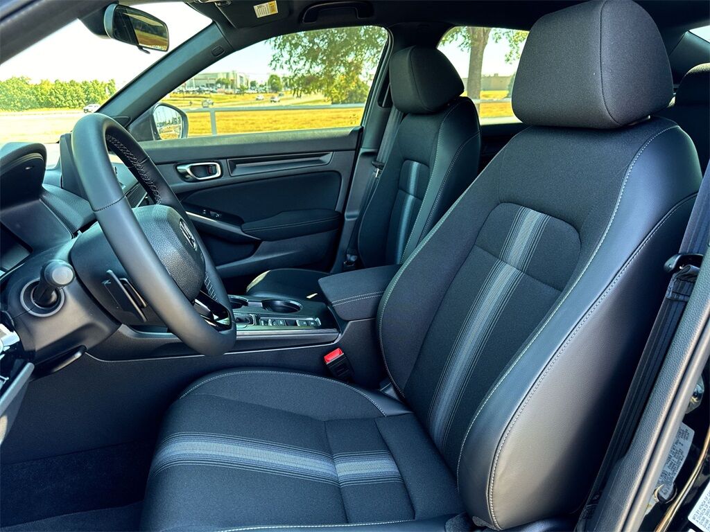 2026 Honda Civic Sport Oklahoma City OK