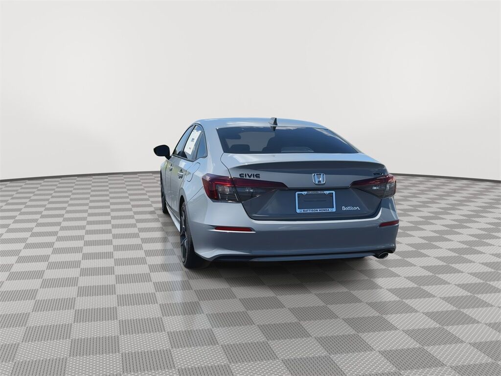 2026 Honda Civic Sport Oklahoma City OK