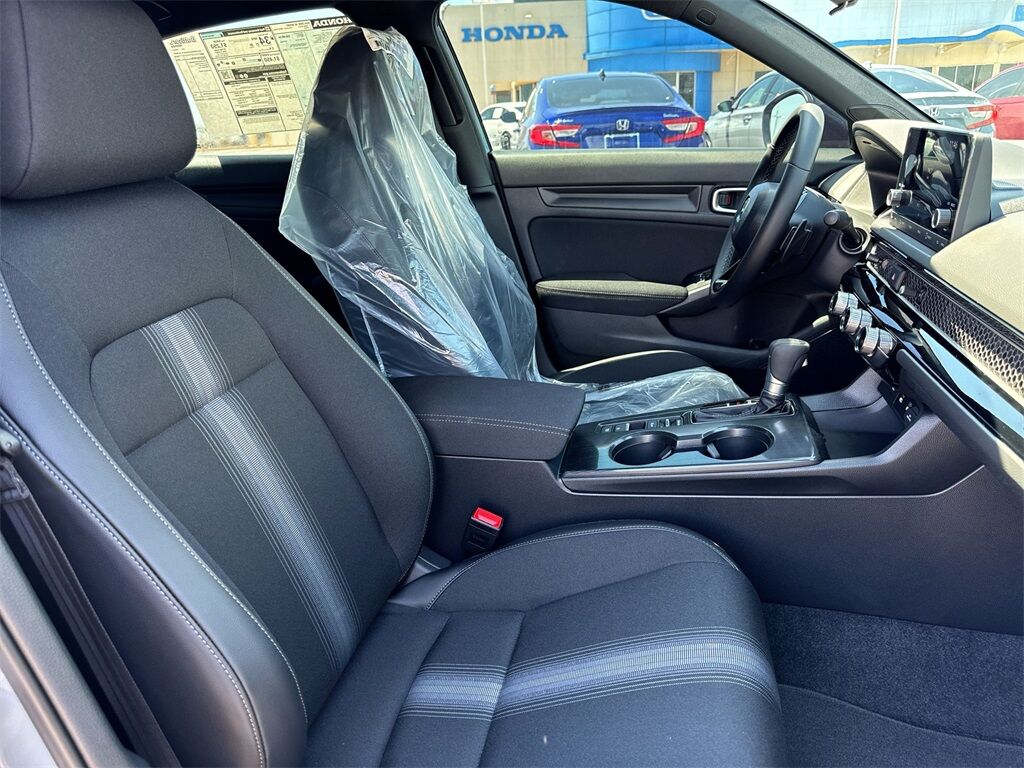 2026 Honda Civic Sport Oklahoma City OK