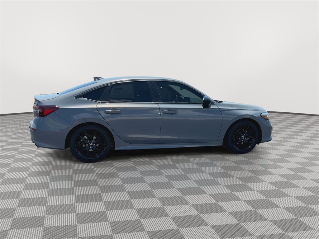 2026 Honda Civic Sport Oklahoma City OK