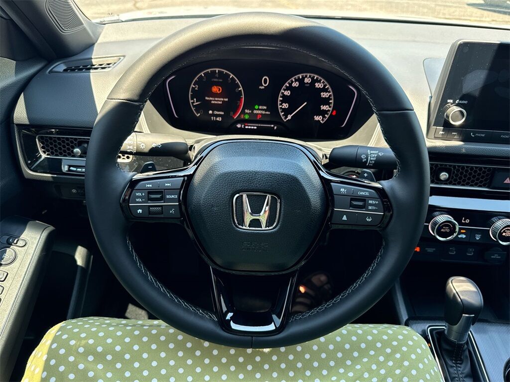 2026 Honda Civic Sport Oklahoma City OK