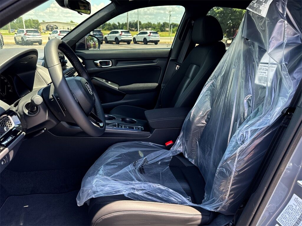 2026 Honda Civic Sport Oklahoma City OK