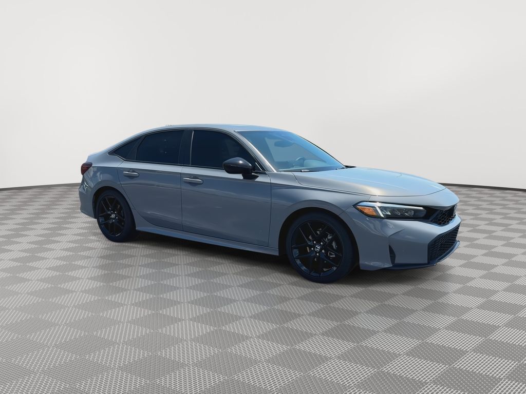2026 Honda Civic Sport Oklahoma City OK