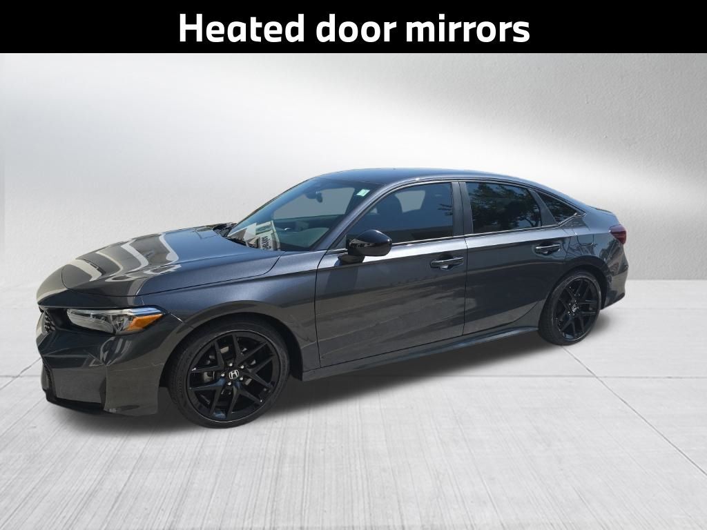 2026 Honda Civic Sport San Clemente CA