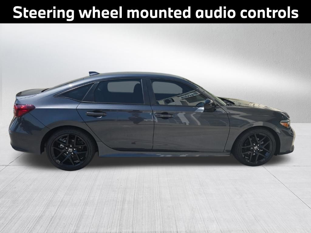 2026 Honda Civic Sport San Clemente CA