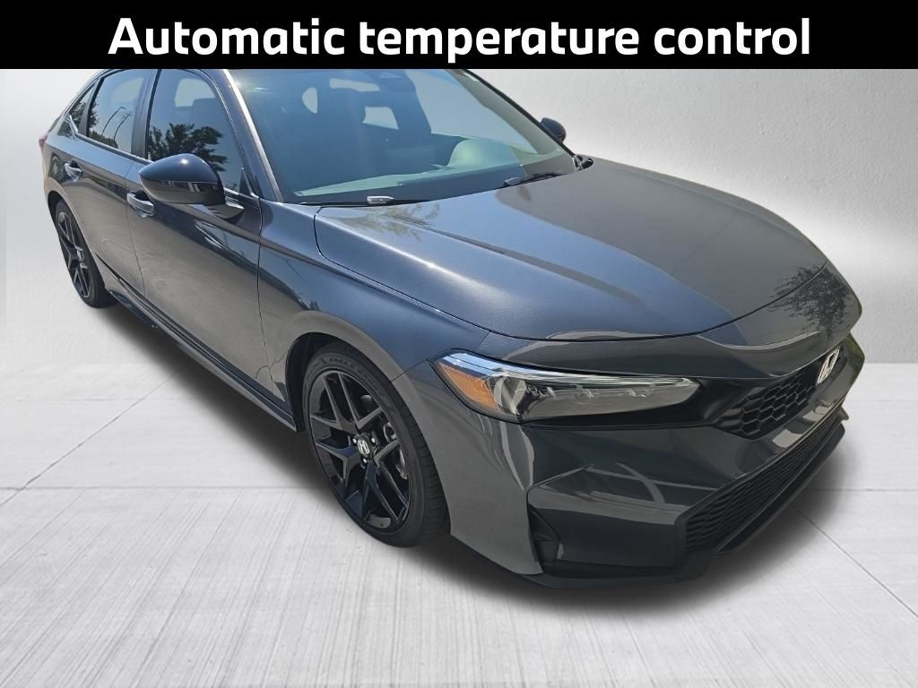 2026 Honda Civic Sport San Clemente CA