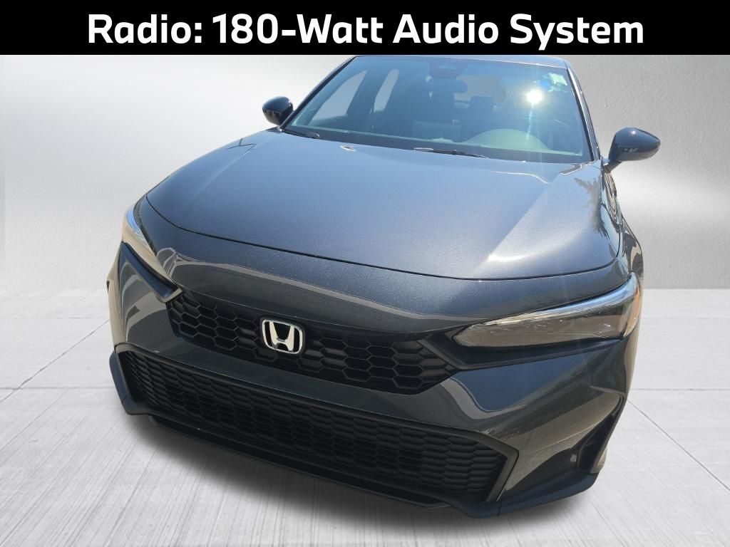 2026 Honda Civic Sport San Clemente CA