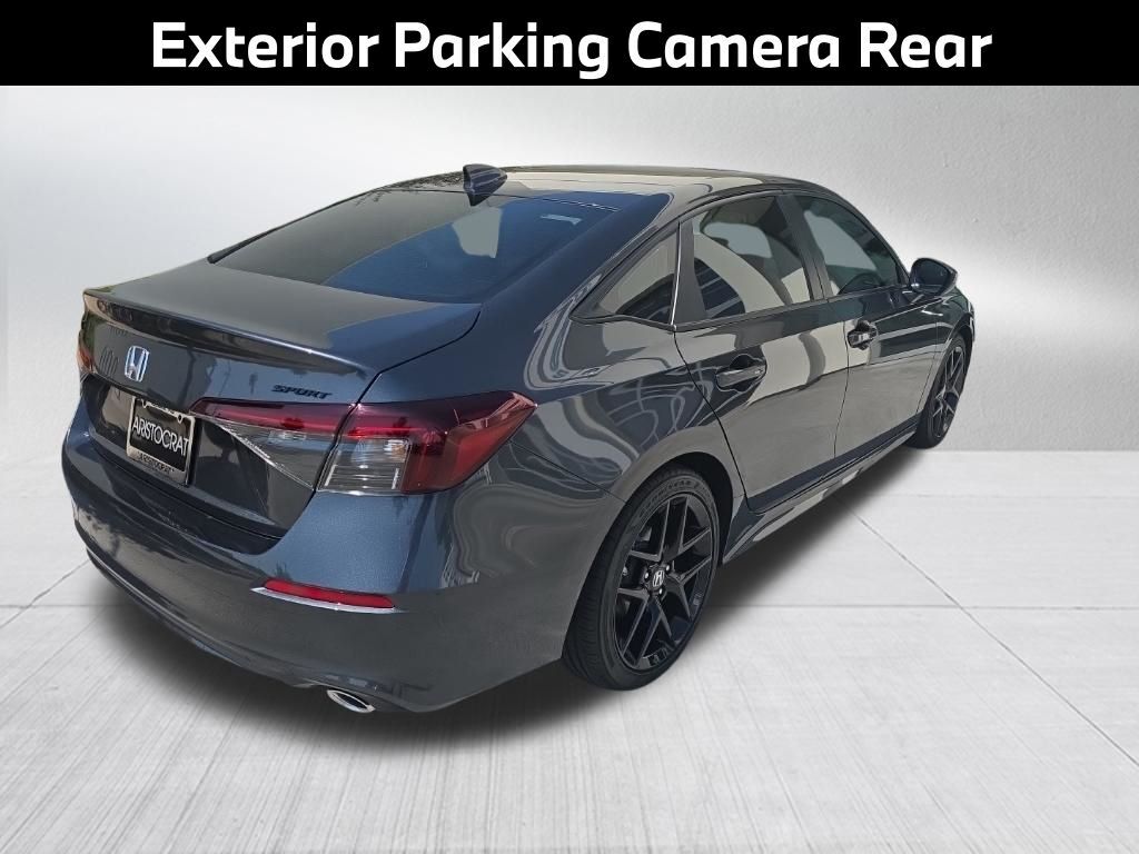 2026 Honda Civic Sport San Clemente CA