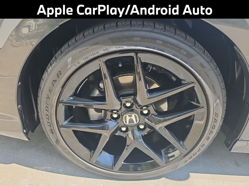 2026 Honda Civic Sport San Clemente CA