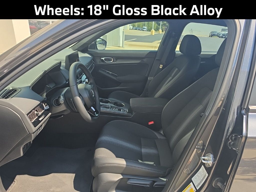 2026 Honda Civic Sport San Clemente CA