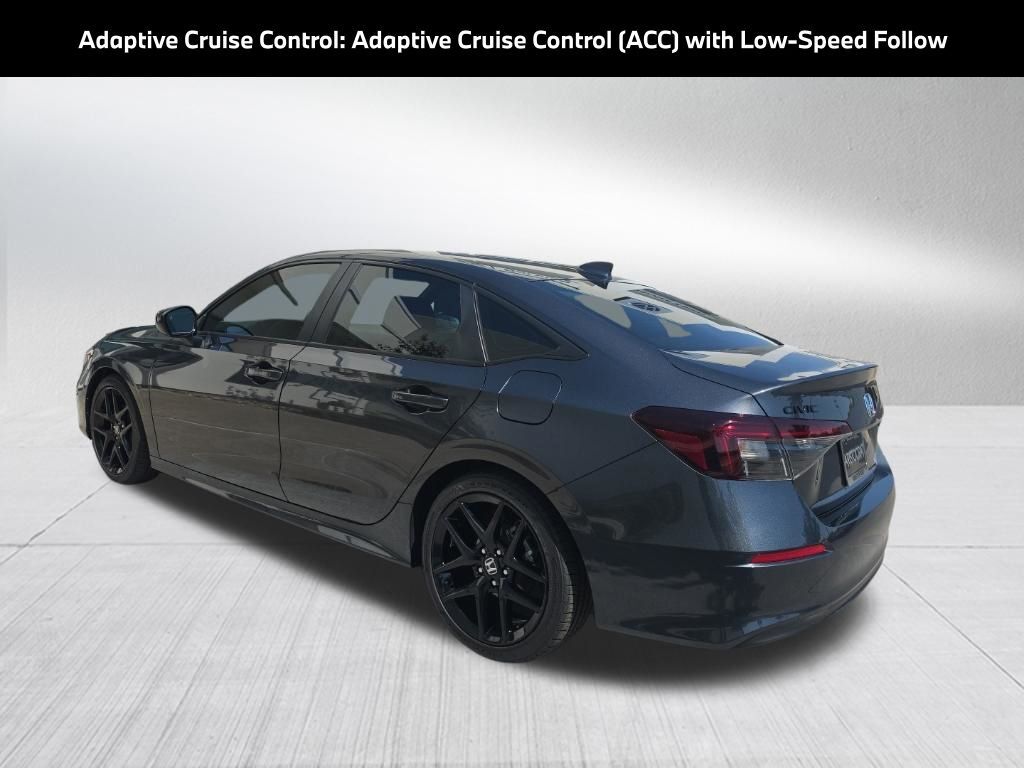 2026 Honda Civic Sport San Clemente CA