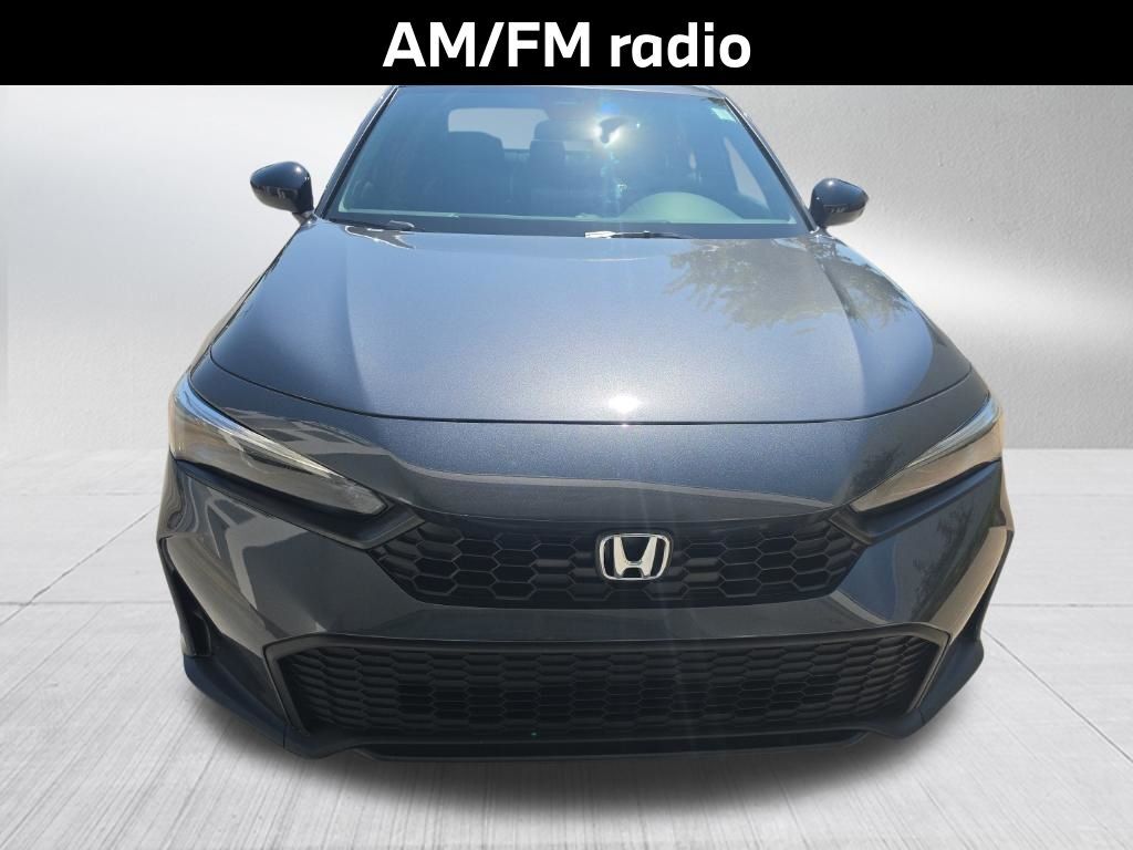 2026 Honda Civic Sport San Clemente CA