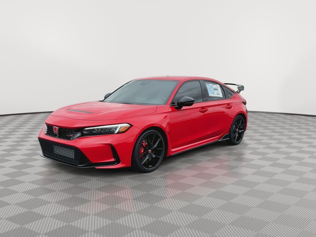2026 Honda Civic Type R Oklahoma City OK