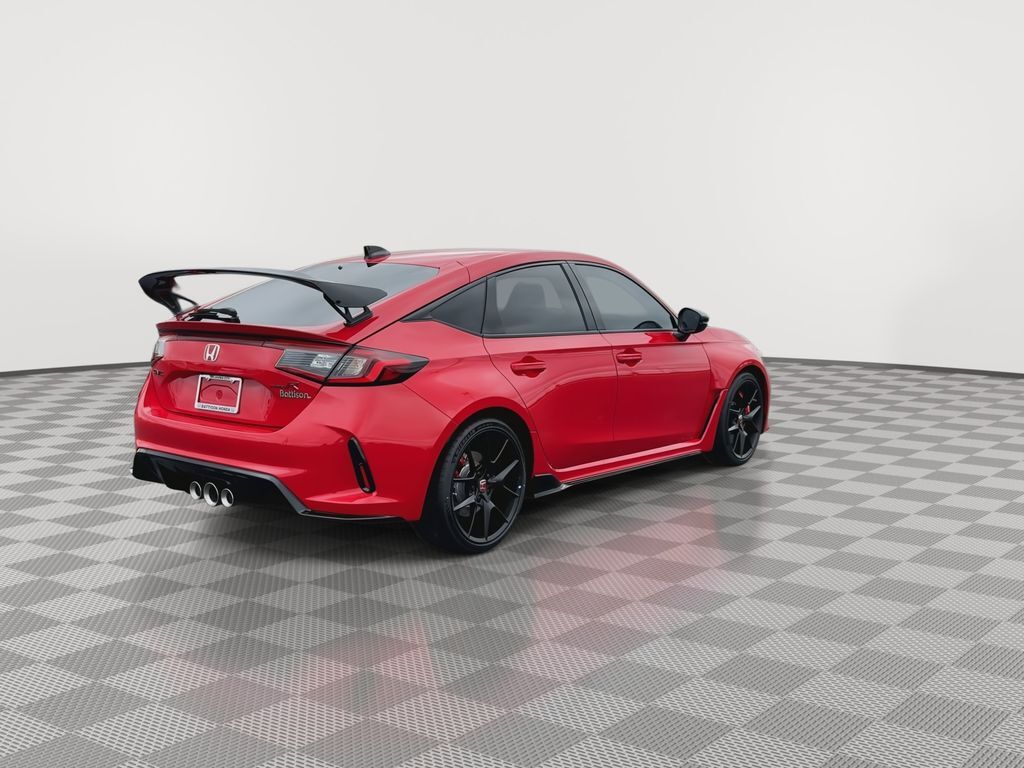 2026 Honda Civic Type R Oklahoma City OK