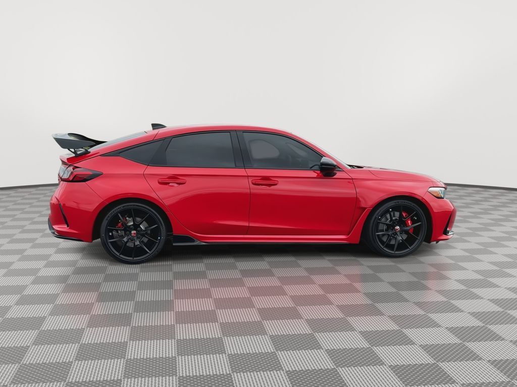 2026 Honda Civic Type R Oklahoma City OK