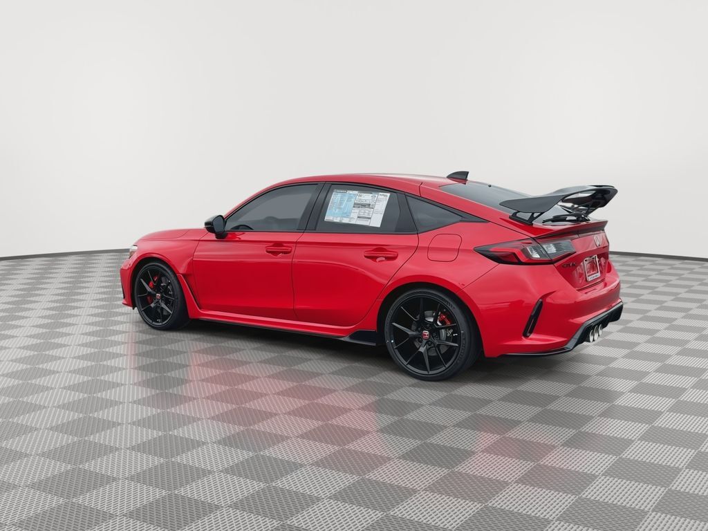 2026 Honda Civic Type R Oklahoma City OK