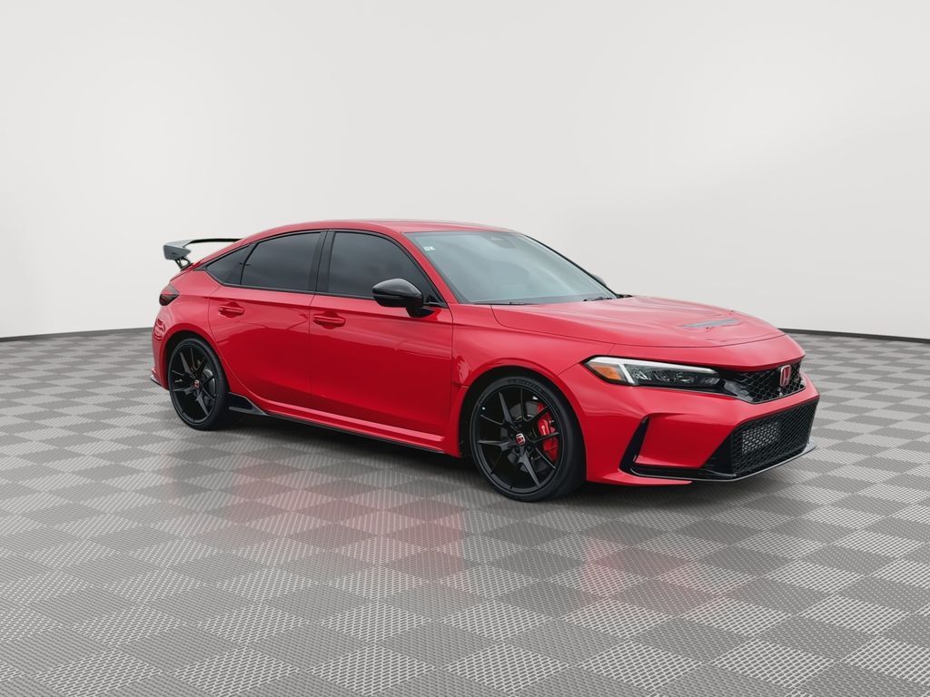 2026 Honda Civic Type R Oklahoma City OK