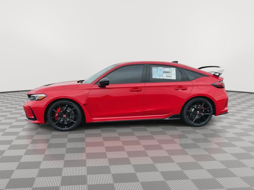 2026 Honda Civic Type R Oklahoma City OK