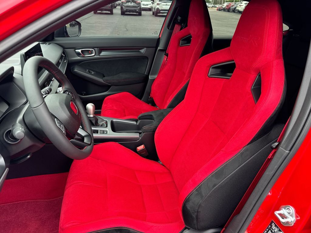 2026 Honda Civic Type R Oklahoma City OK