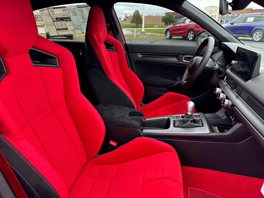 2026 Honda Civic Type R Oklahoma City OK