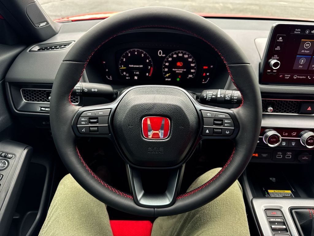 2026 Honda Civic Type R Oklahoma City OK