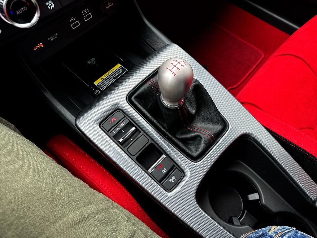 2026 Honda Civic Type R Oklahoma City OK