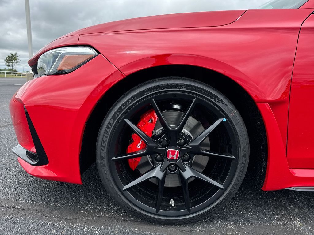 2026 Honda Civic Type R Oklahoma City OK