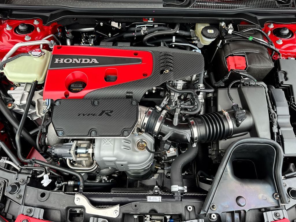 2026 Honda Civic Type R Oklahoma City OK