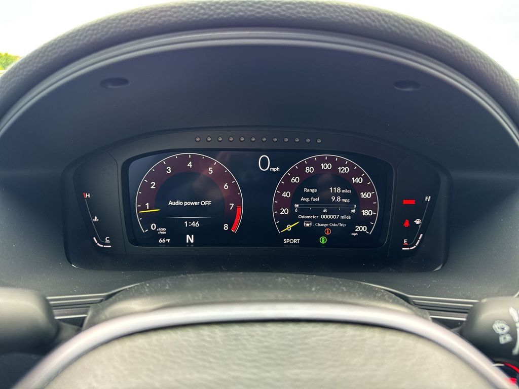 2026 Honda Civic Type R Oklahoma City OK