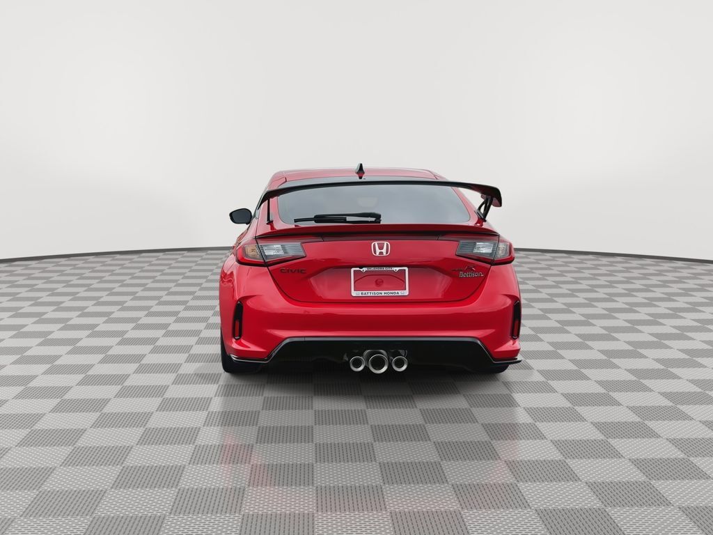 2026 Honda Civic Type R Oklahoma City OK